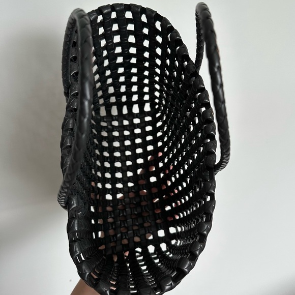 Hand-Made in Hawaii woven purse - Picture 3 of 8